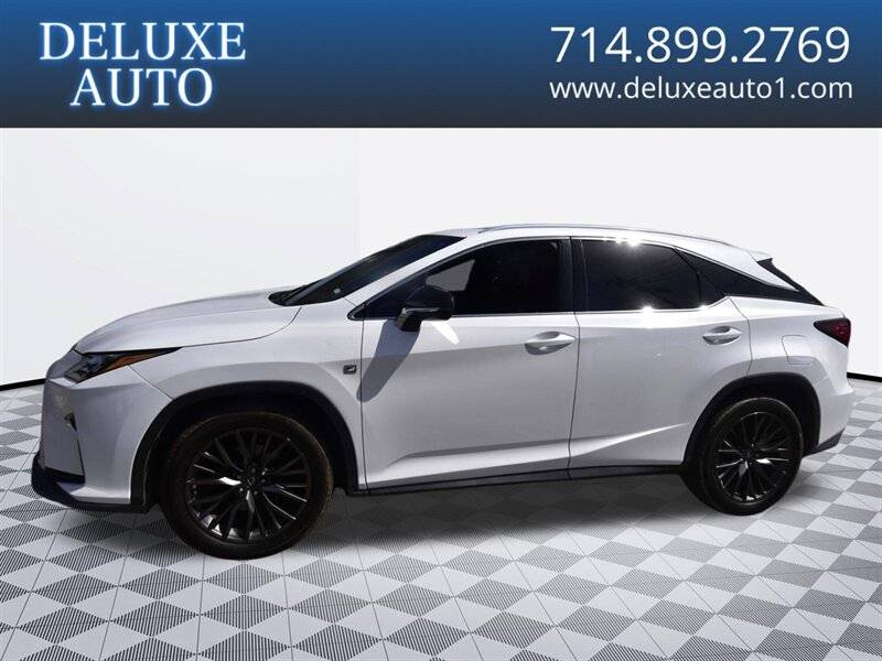 2017 Lexus RX RX 350