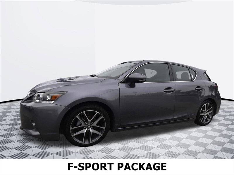 2015 Lexus CT CT 200h — Hatchback — 93,127 mi — Midway City, CA