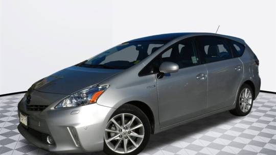 2014 Toyota Prius v Three — Wagon — 215,677 mi — Midway City, CA
