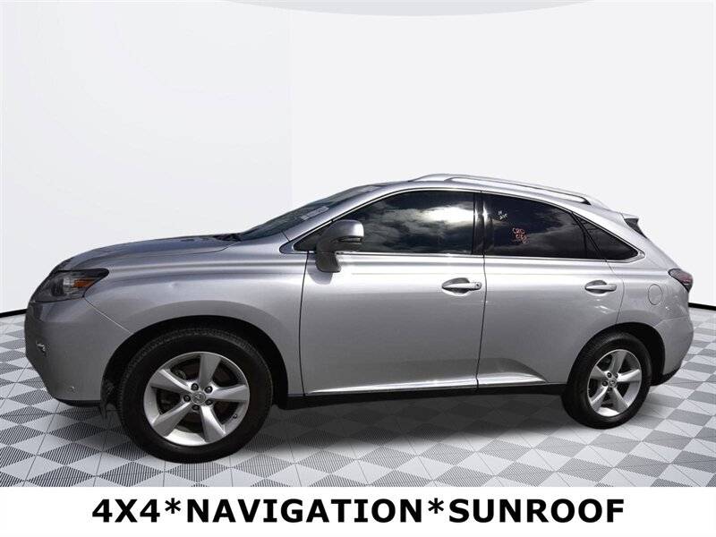 2015 Lexus RX RX 350 — SUV — 142,855 mi — Midway City, CA