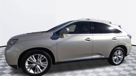 2012 Lexus RX RX 450h — SUV — 262,853 mi — Midway City, CA