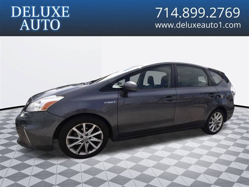 2015 Toyota Prius v Three — Wagon — 228,079 mi — Midway City, CA