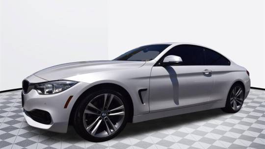 2016 BMW 4 Series 428i — Coupe — 112,647 mi — Midway City, CA