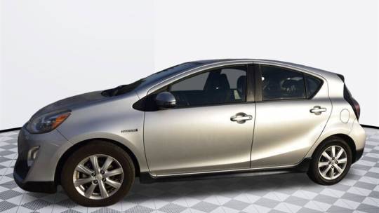 2017 Toyota Prius c Two — Hatchback — 300,584 mi — Midway City, CA
