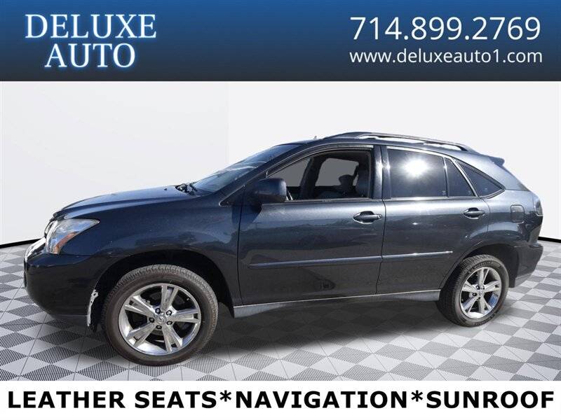 Used 2006 Lexus RX 400h for Sale Near Me - TRUECar
