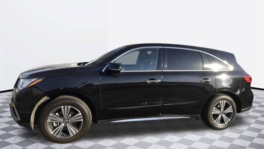 2018 Acura MDX Standard — SUV — 118,080 mi — Midway City, CA