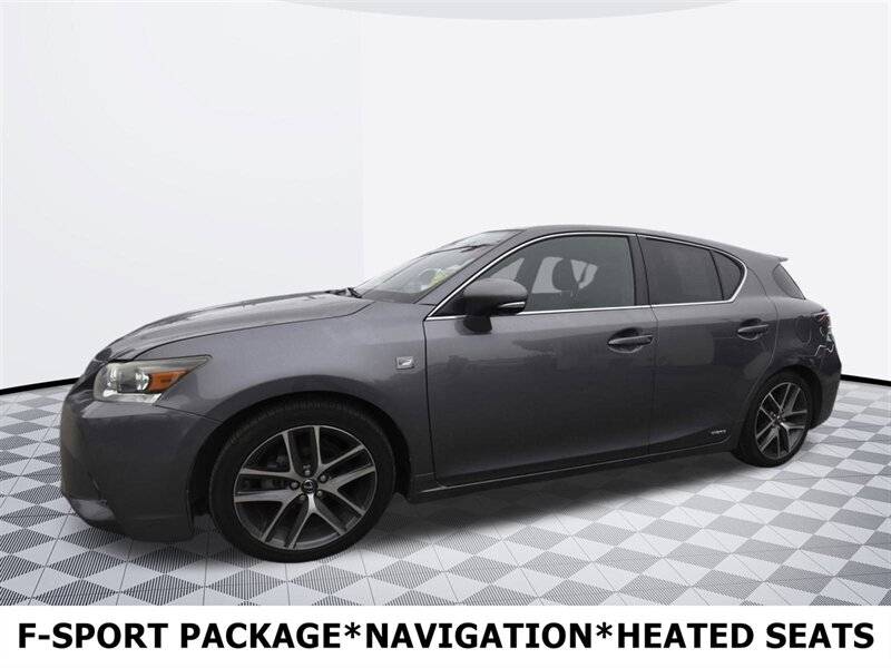 2014 Lexus CT CT 200h — Hatchback — 173,299 mi — Midway City, CA