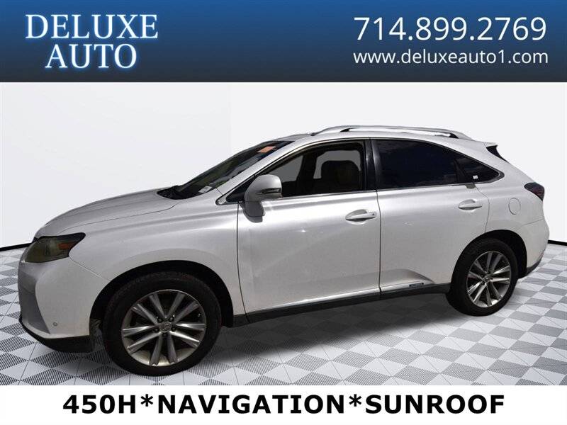 2015 Lexus RX RX 450h — SUV — 190,042 mi — Midway City, CA