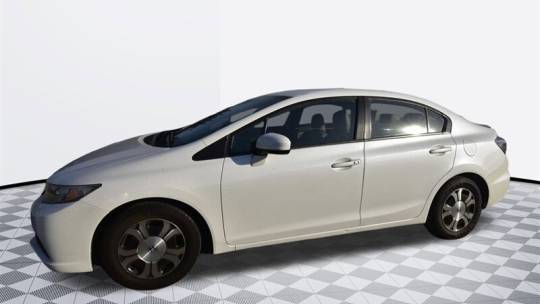 2015 Honda Civic Hybrid — Sedan — 118,831 mi — Midway City, CA