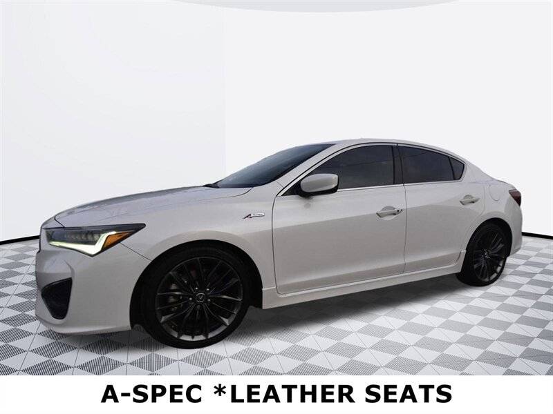 2022 Acura ILX w/Premium/A-SPEC Package — Sedan — 140,320 mi — Midway City, CA