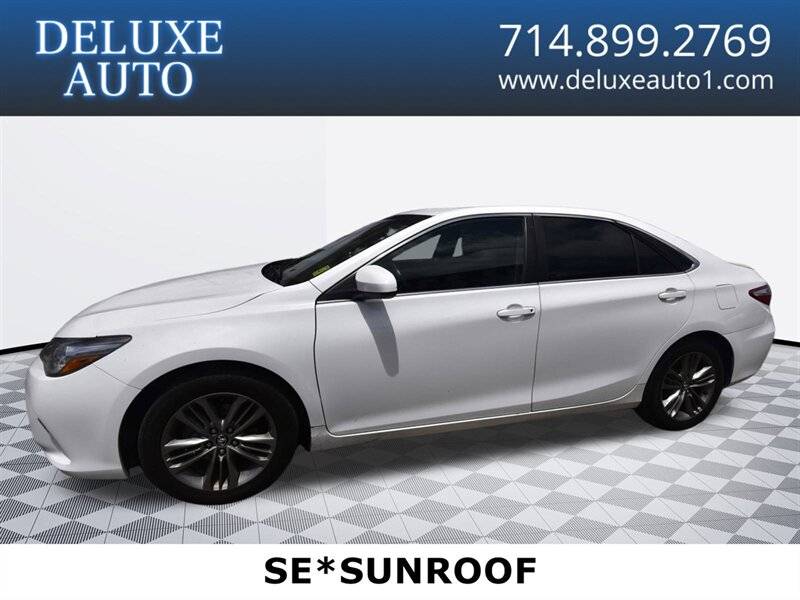 2016 Toyota Camry SE — Sedan — 159,609 mi — Midway City, CA