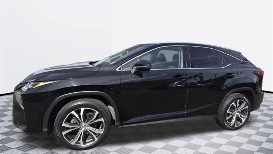 2017 Lexus RX RX 350 — SUV — 124,485 mi — Midway City, CA