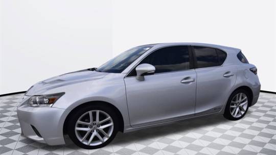 2014 Lexus CT CT 200h — Hatchback — 132,366 mi — Midway City, CA