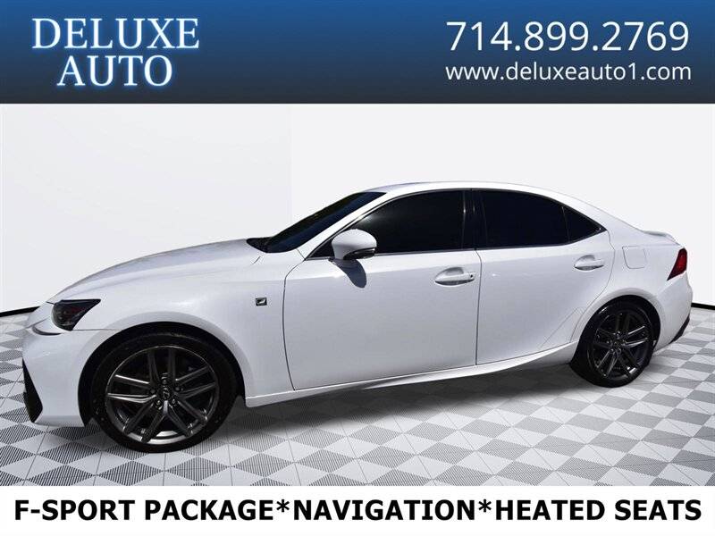 2014 Lexus IS IS 250 — Sedan — 177,775 mi — Midway City, CA