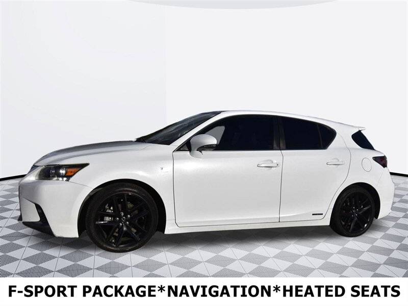 2015 Lexus CT CT 200h — Hatchback — 166,277 mi — Midway City, CA
