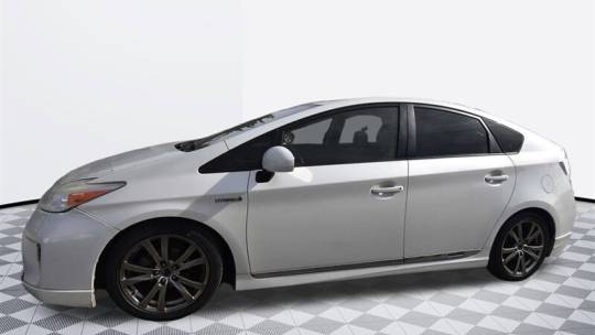 2015 Toyota Prius Three — Hatchback — 145,786 mi — Midway City, CA