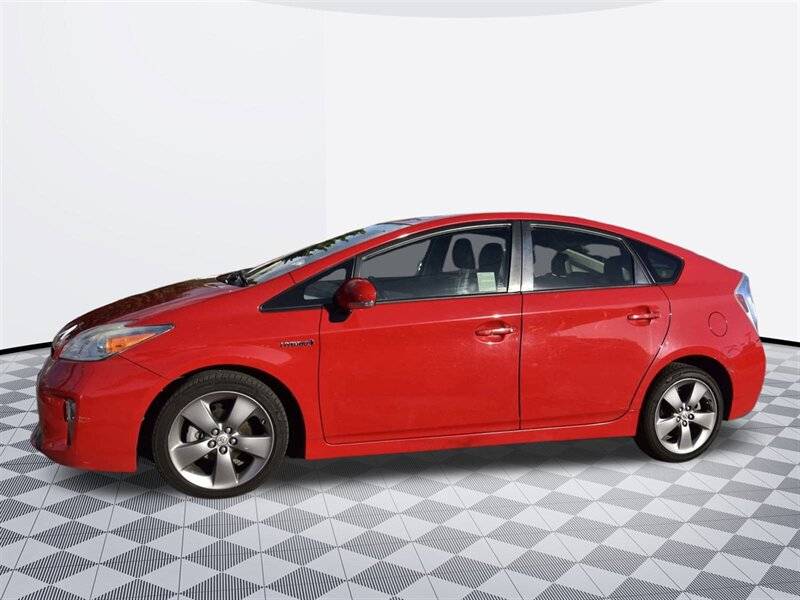 2015 Toyota Prius Five — Hatchback — 185,624 mi — Midway City, CA