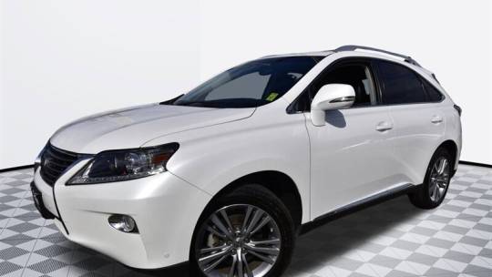 2015 Lexus RX RX 350 — SUV — 219,998 mi — Midway City, CA