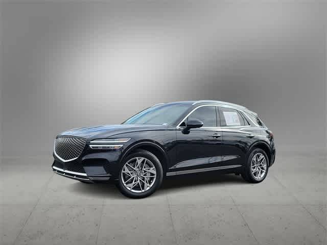 2025 Genesis GV70 2.5T — SUV — 4,371 mi — Las Vegas, NV