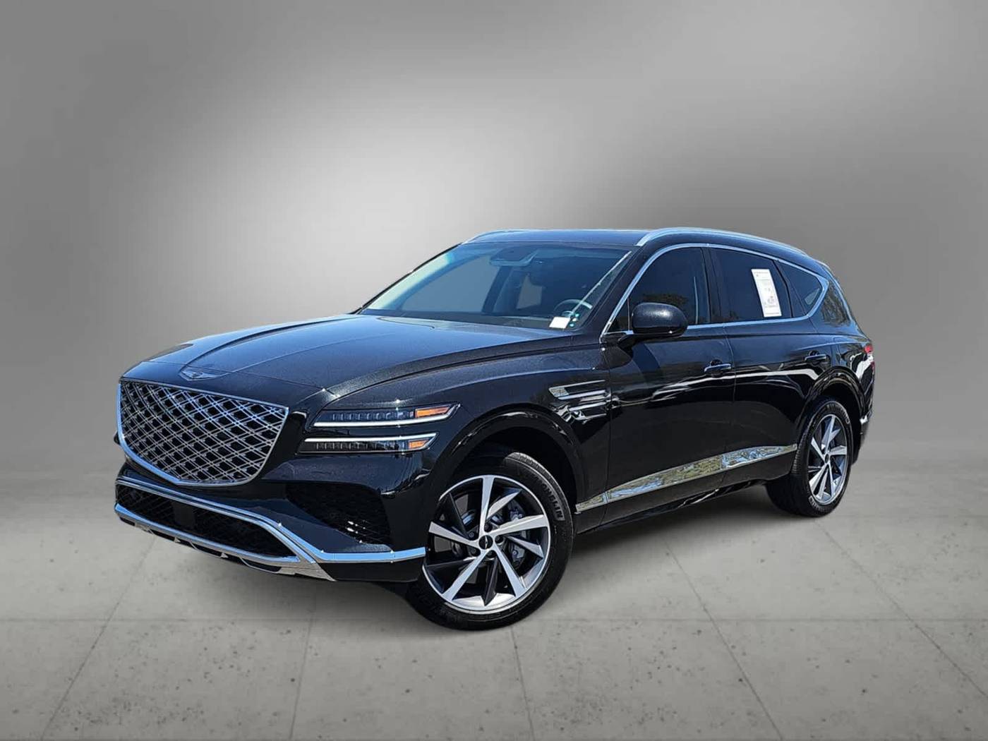 2025 Genesis GV80 2.5T Select — SUV — 2,856 mi — Las Vegas, NV