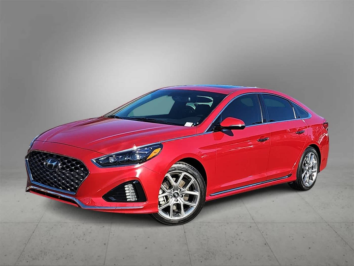 2018 Hyundai Sonata Limited 2.0T — Sedan — 46,336 mi — Las Vegas, NV