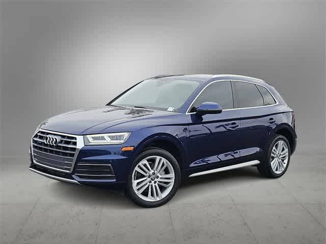 2018 Audi Q5 Premium Plus — SUV — 83,888 mi — Las Vegas, NV