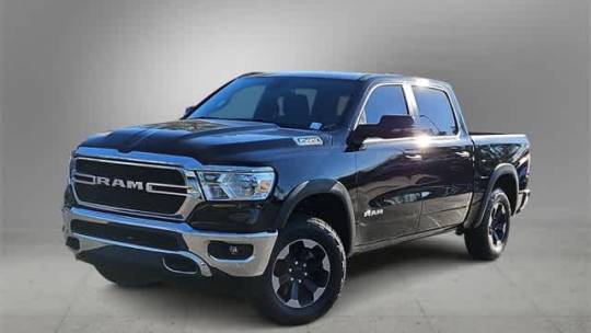 2023 Ram 1500 Big Horn — Pickup Truck — 8,243 mi — Las Vegas, NV