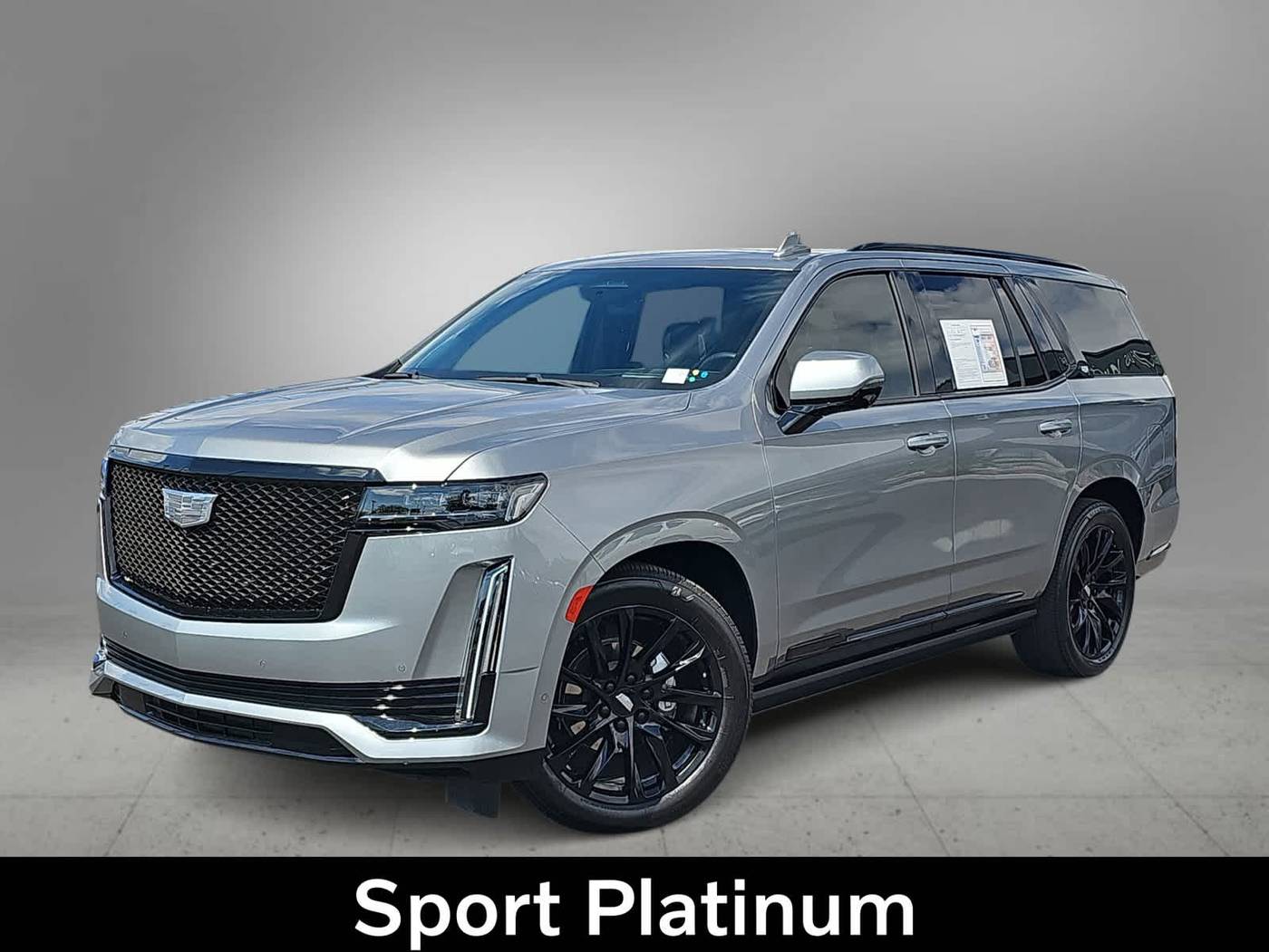 2024 Cadillac Escalade Sport Platinum