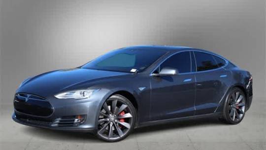 2014 Tesla Model S P85D — Hatchback — 54,099 mi — Las Vegas, NV