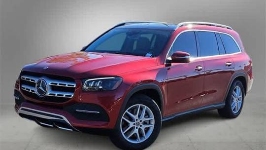 2020 Mercedes-Benz GLS GLS 450 — SUV — 39,002 mi — Las Vegas, NV