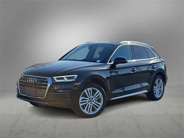 2018 Audi Q5 Premium Plus — SUV — 53,287 mi — Las Vegas, NV