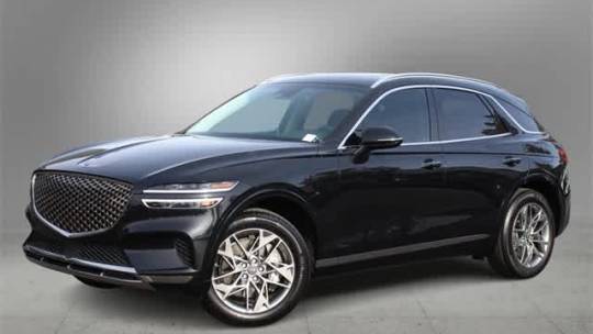 2025 Genesis GV70 2.5T — SUV — 784 mi — Las Vegas, NV