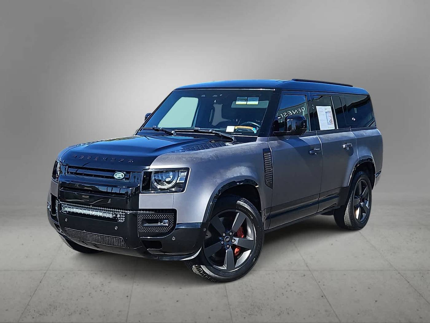 2024 Land Rover Defender X