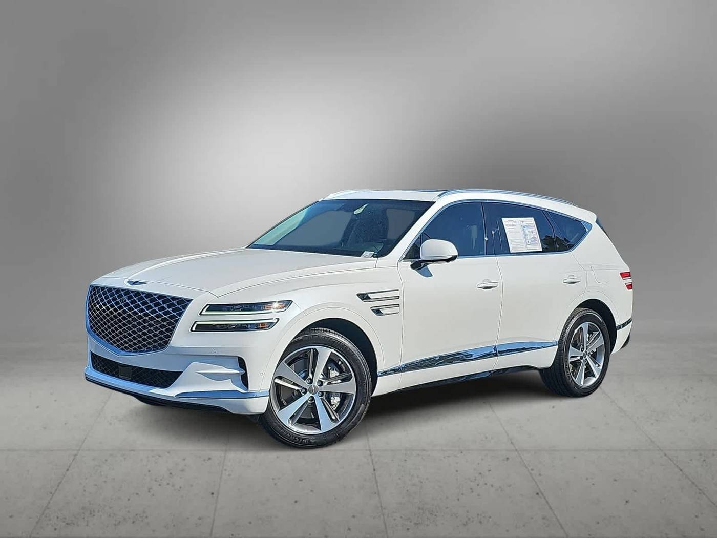 2024 Genesis GV80 2.5T — SUV — 19,010 mi — Las Vegas, NV