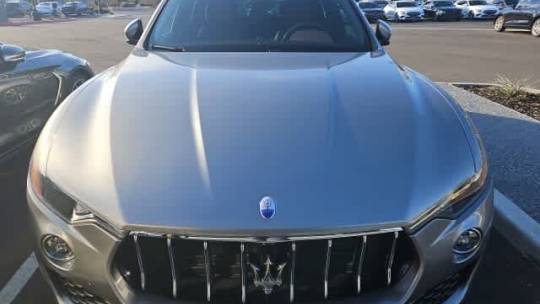 2019 Maserati Levante Standard — SUV — 23,420 mi — Las Vegas, NV