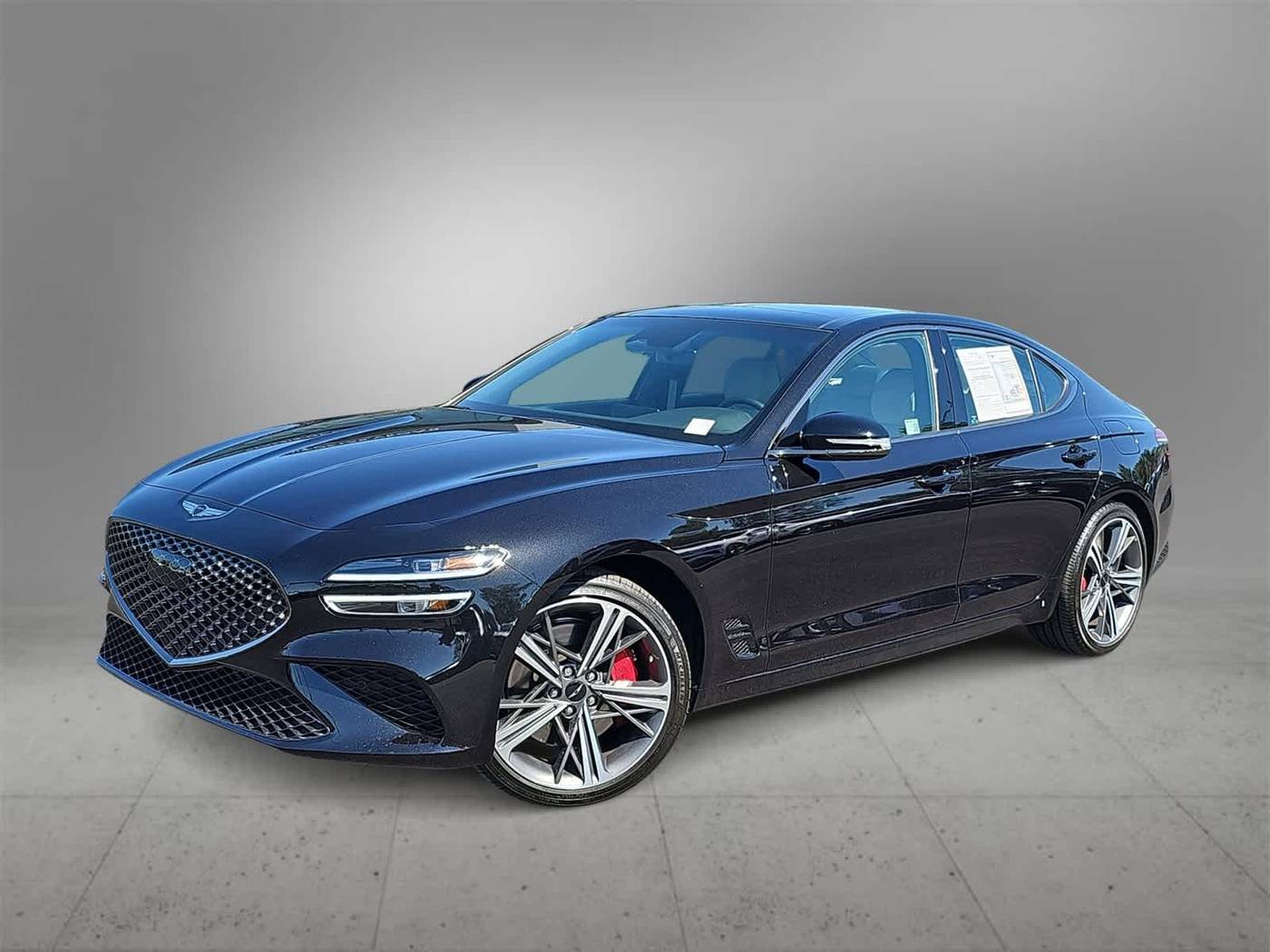 2025 Genesis G70 3.3T Sport Advanced — Sedan — 1,354 mi — Las Vegas, NV