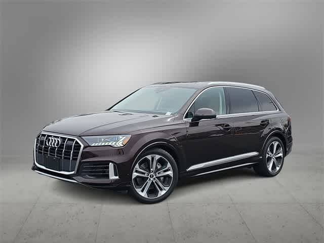 2021 Audi Q7 Prestige — SUV — 28,835 mi — Las Vegas, NV