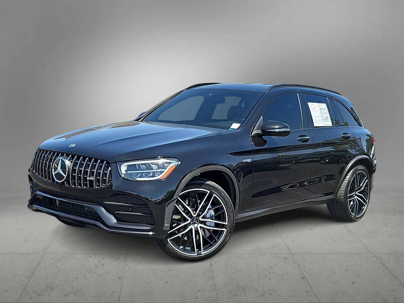 2020 Mercedes-Benz GLC AMG GLC 43 — SUV — 57,779 mi — Las Vegas, NV