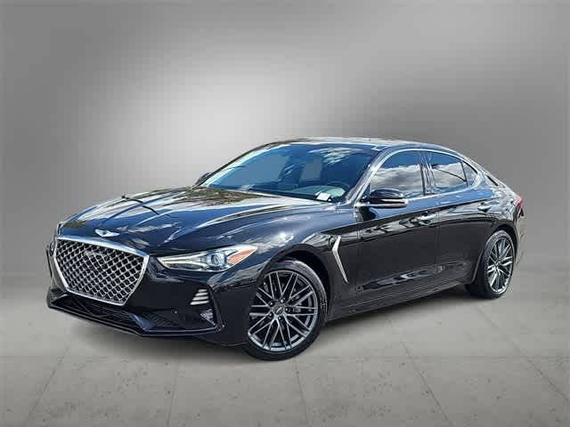 2019 Genesis G70 Advanced — Sedan — 50,092 mi — Las Vegas, NV