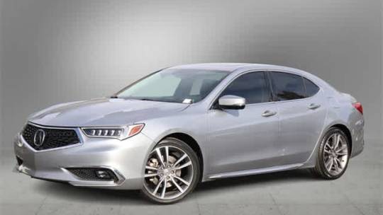 2019 Acura TLX Advance with Technology Package — Sedan — 67,910 mi — Las Vegas, NV