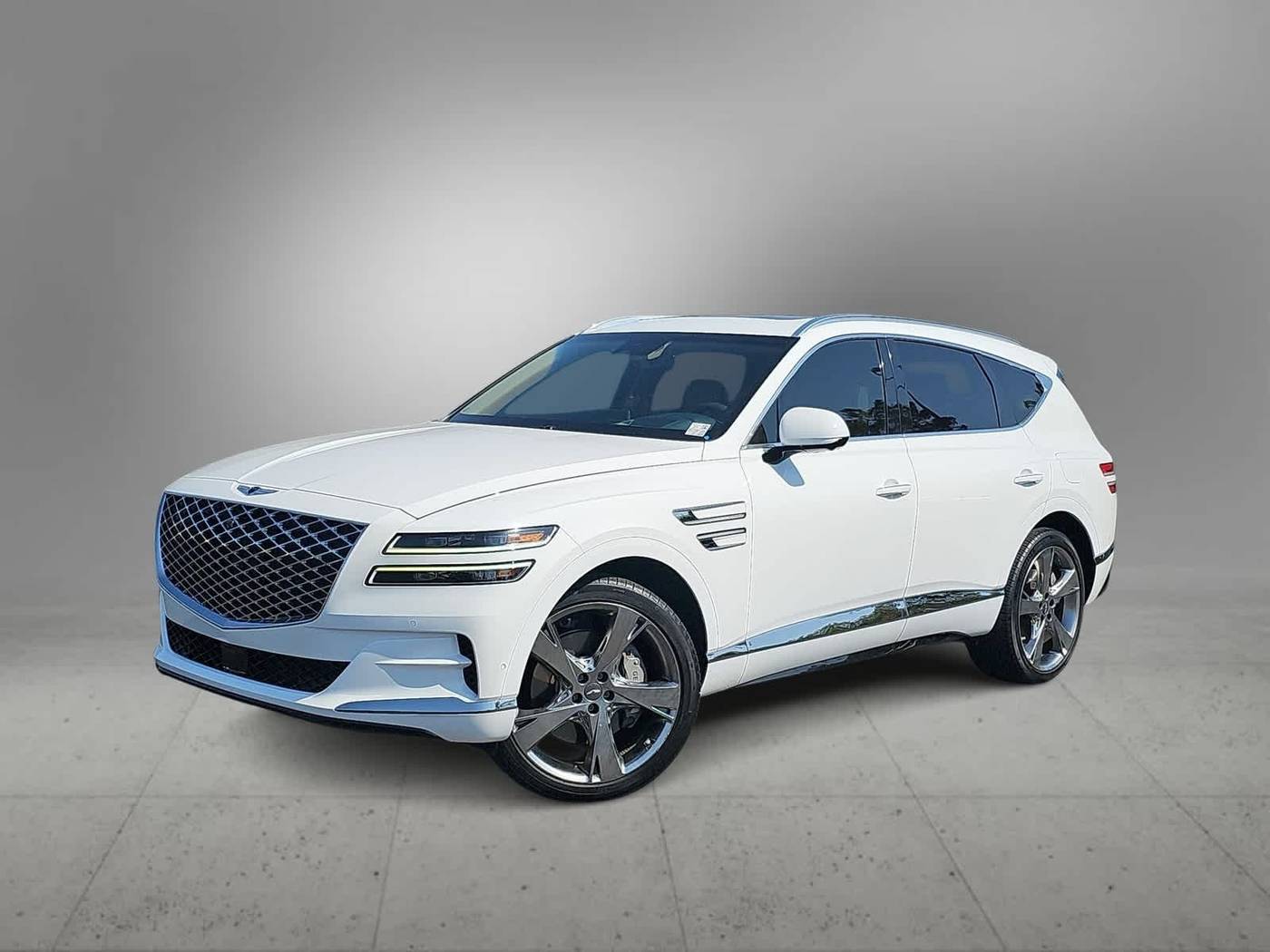 2023 Genesis GV80 2.5T — SUV — 32,567 mi — Las Vegas, NV