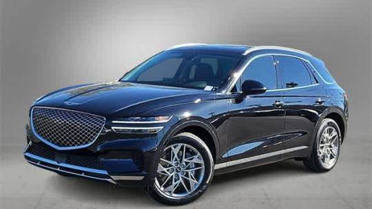2025 Genesis GV70 2.5T — SUV — 17 mi — Las Vegas, NV