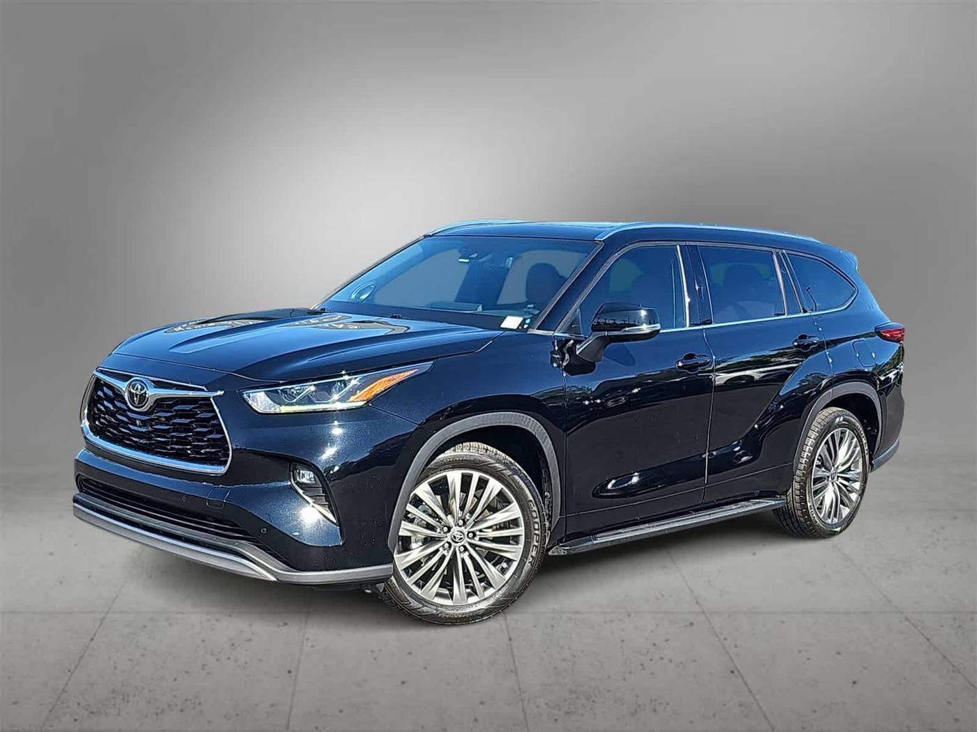 2021 Toyota Highlander Platinum — SUV — 77,044 mi — Las Vegas, NV
