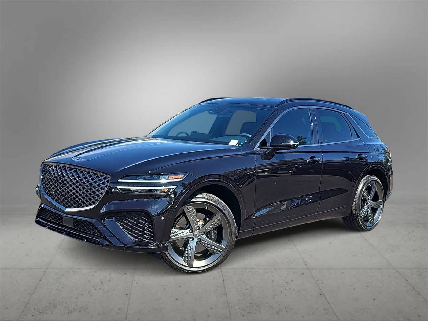 2025 Genesis GV70 2.5T — SUV — 5,237 mi — Las Vegas, NV