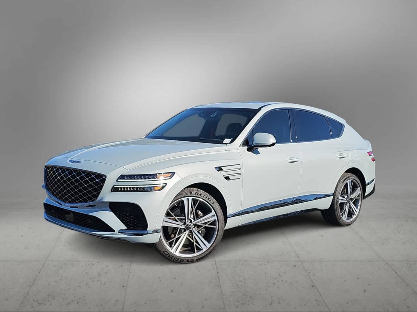 2025 Genesis GV80 Coupe 3.5T e-SC — SUV — 2,235 mi — Las Vegas, NV