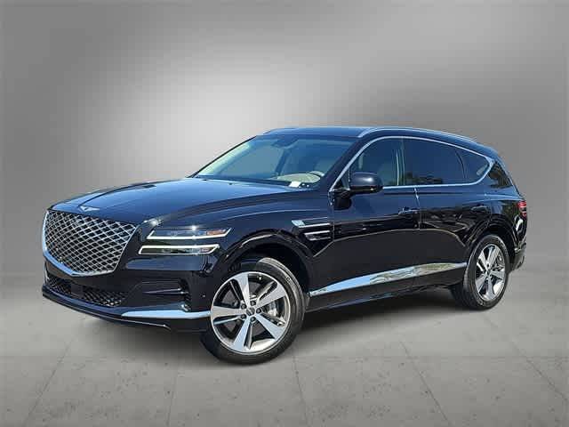2023 Genesis GV80 2.5T — SUV — 21,650 mi — Las Vegas, NV