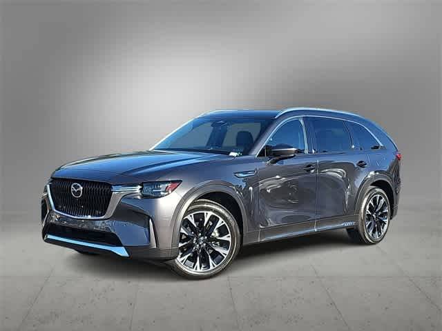 2024 Mazda CX-90 Plug-In Hybrid Premium Plus — SUV — 9,219 mi — Las Vegas, NV