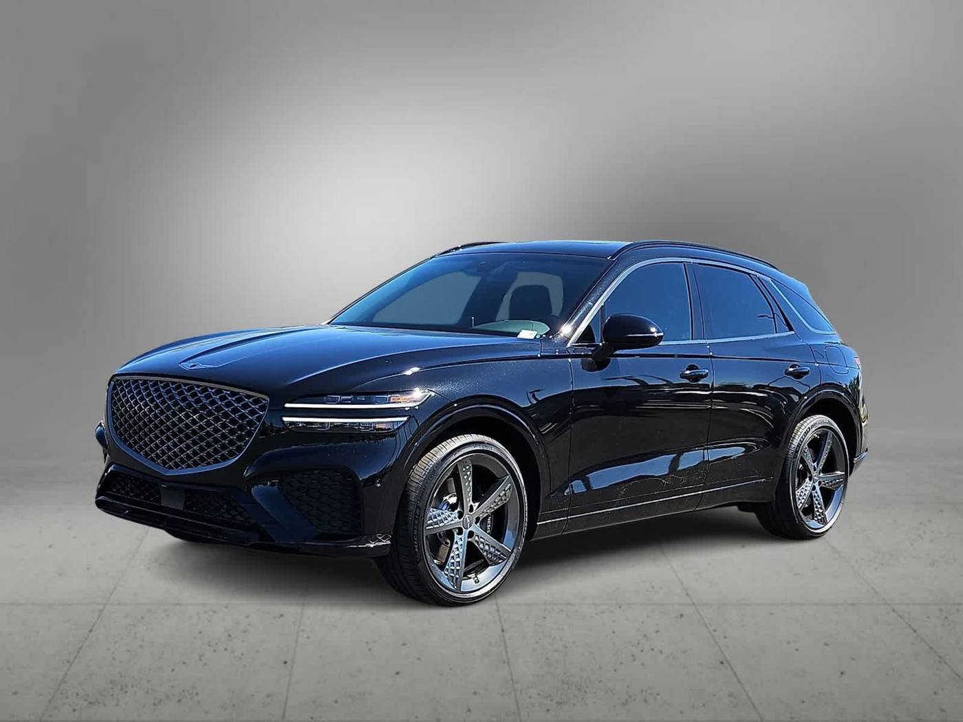 2025 Genesis GV70 2.5T — SUV — 10,552 mi — Las Vegas, NV