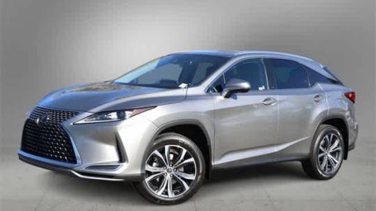 2022 Lexus RX RX 350 — SUV — 38,519 mi — Las Vegas, NV