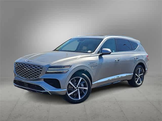 2025 Genesis GV80 2.5T Select — SUV — 1,891 mi — Las Vegas, NV